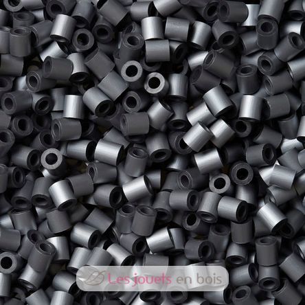 Sachet 1000 perles plastique Midi argent HAMA-207-62 Hama 2