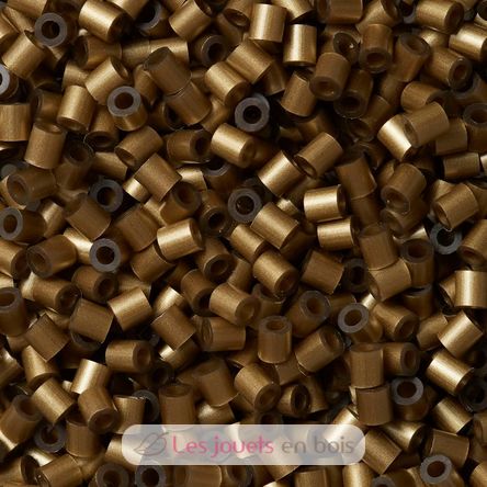 Sachet 1000 perles plastique Midi bronze HAMA-207-63 Hama 1