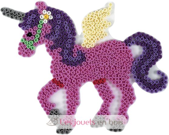 Baril 30000 perles plastique Midi 22 couleurs HAMA-208-67 Hama 3