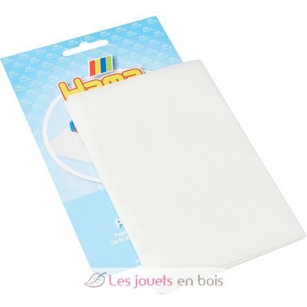Papier à repasser pour Perles Midi HAMA-224 Hama 1