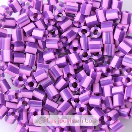Sachet 1000 perles plastique Midi mix bicolores 2 HAMA-207-92 Hama 3