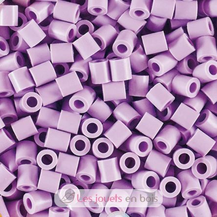 Sachet 1000 perles plastique Midi mix lilas HAMA-207-96 Hama 2
