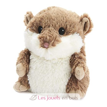 Peluche Bouillotte Hamster WA-AR0313 Warmies 1