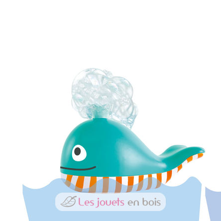 Baleine à bulles HA-E0216 Hape Toys 2