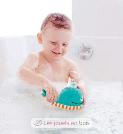 Baleine à bulles HA-E0216 Hape Toys 3