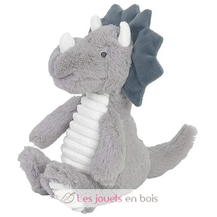 Peluche Tricératops Tris 27 cm HH-132850 Happy Horse 1