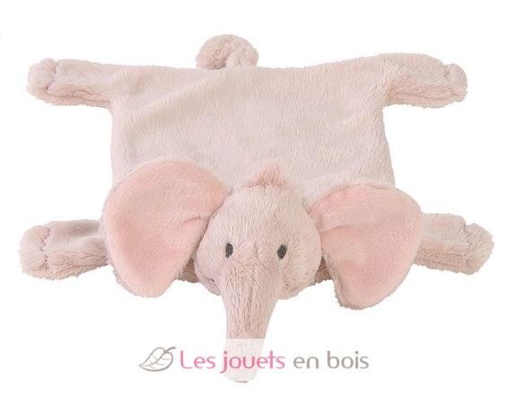 Doudou Eléphant Ely 27 cm HH-132241 Happy Horse 1