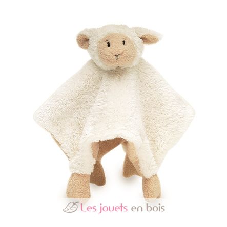 Doudou Mouton Lammy 24 cm HH11964 Happy Horse 1