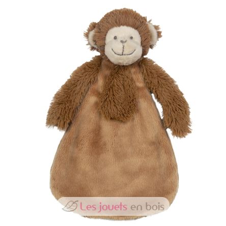 Doudou Singe Micha 25 cm HH133603 Happy Horse 1