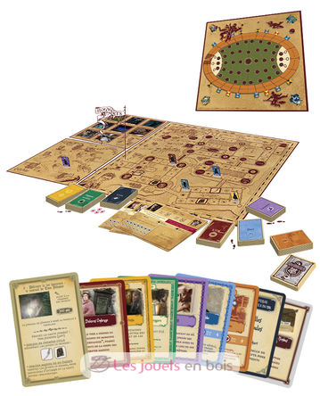 Harry Potter - Une Année à Poudlard TP-HAR-609001 Topi Games 2
