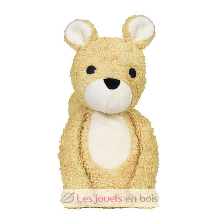 Peluche Harald écureuil jaune FF-119-021-004 Franck & Fischer 1