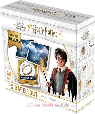 Harry Potter Le Rapeltout TP-ME-MI-109901 Topi Games 1