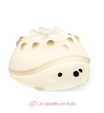 Veilleuse Roméo Hérisson avec télécommande L-HEDWHITER Little L 3