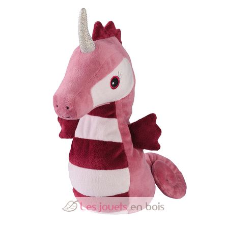 Peluche Bouillotte Hippocampe WA-AR0261 Warmies 1