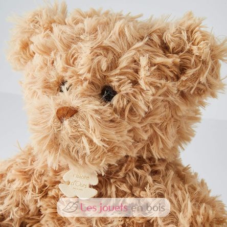 Ours en peluche beige 34 cm HO2874 Histoire d'Ours 2