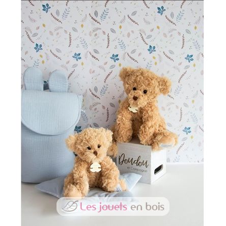 Ours en peluche beige 34 cm HO2874 Histoire d'Ours 4