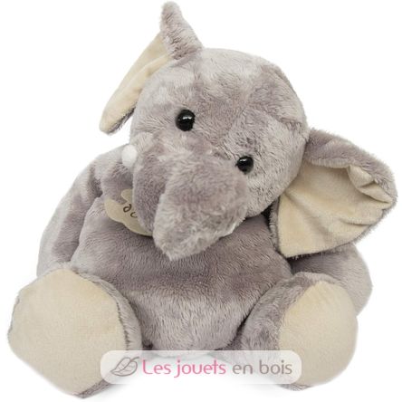 Peluche Éléphant 38 cm HO1284 Histoire d'Ours 2