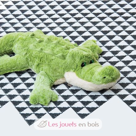 Peluche Crocodile 70 cm HO1455 Histoire d'Ours 5