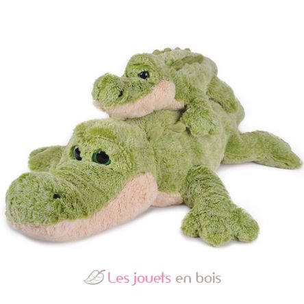Peluche Crocodile 70 cm HO1455 Histoire d'Ours 2