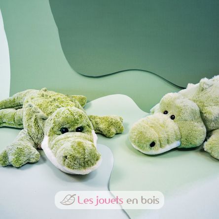 Peluche Crocodile 70 cm HO1455 Histoire d'Ours 3