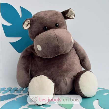 Peluche Hippo 23 cm HO1058 Histoire d'Ours 4