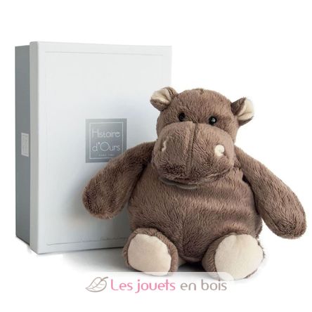 Peluche Hippo 23 cm HO1058 Histoire d'Ours 1