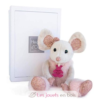 Souris étoile 25 cm HO2635 Histoire d'Ours 1
