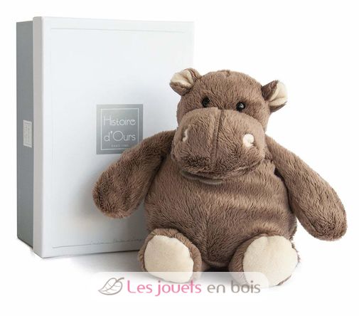 Peluche Hippo 23 cm HO1058 Histoire d'Ours 1