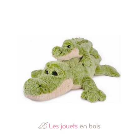 Peluche Crocodile 40 cm HO1454 Histoire d'Ours 2