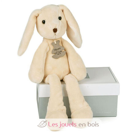 Peluche Lapin beige Sweety 40 cm HO2145 Histoire d'Ours 1
