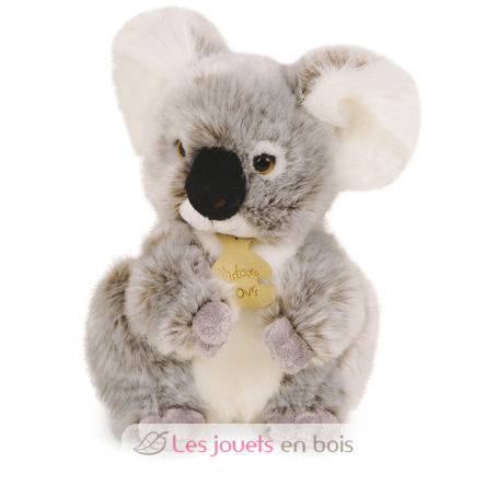 Peluche Koala 20 cm HO2218 Histoire d'Ours 2