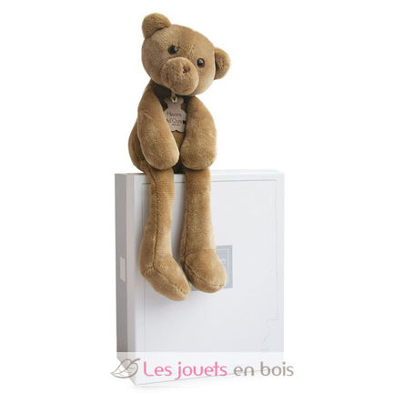 Peluche Ours marron Sweety 40 cm HO2146 Histoire d'Ours 2