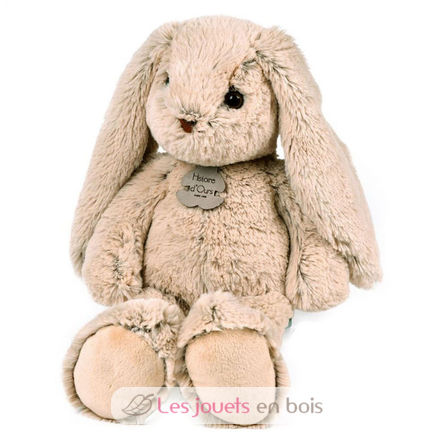 Peluche Lapin Beige 40 cm HO2431 Histoire d'Ours 2