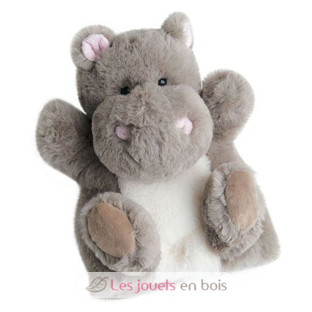 Marionnette à main Hippo 25 cm HO2592 Histoire d'Ours 1