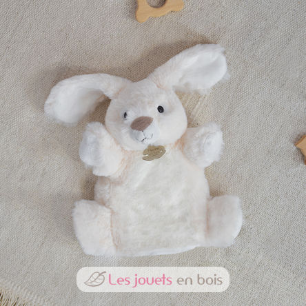 Marionnette à main Lapin 25 cm HO2594 Histoire d'Ours 3