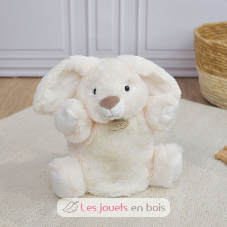 Marionnette à main Lapin 25 cm HO2594 Histoire d'Ours 2