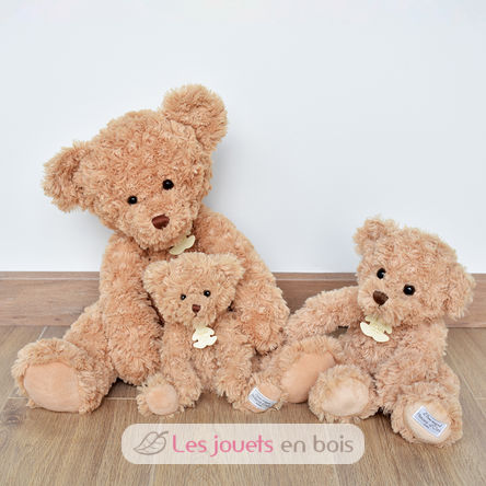 Ours en peluche beige 23 cm HO2873 Histoire d'Ours 5