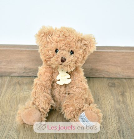 Ours en peluche beige 23 cm HO2873 Histoire d'Ours 4