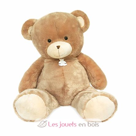 Peluche Ours Bellydou 110 cm HO2899 Histoire d'Ours 1