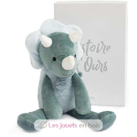 Peluche Dinosaure Sweety Chou 30 cm HO2947 Histoire d'Ours 1