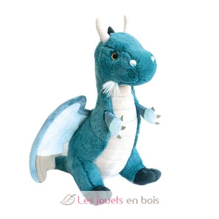 Peluche Dragon Emeraude 40 cm HO2965 Histoire d'Ours 1