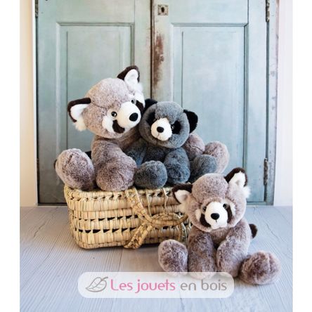 Peluche Panda Sweety Mousse 25 cm HO3005 Histoire d'Ours 3