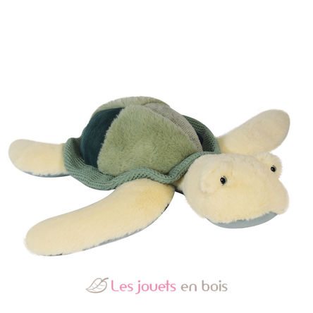 Peluche Tortue de mer 40 cm - Histoire d'Ours HO3032