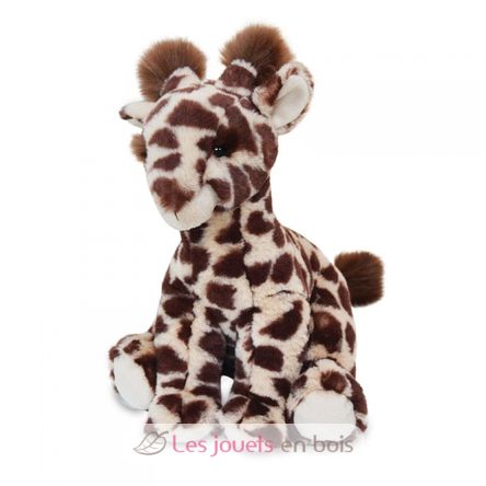 Peluche Lisi la girafe naturelle 30 cm HO3040 Histoire d'Ours 3