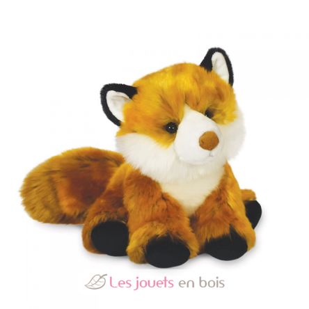 Peluche Gus le renard 28 cm HO3066 Histoire d'Ours 2