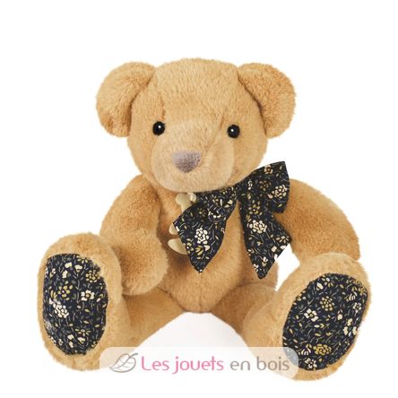 Peluche Ours marron clair 25 cm HO3123 Histoire d'Ours 1