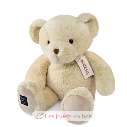 Nounours vanille 40 cm HO3224 Histoire d'Ours 1