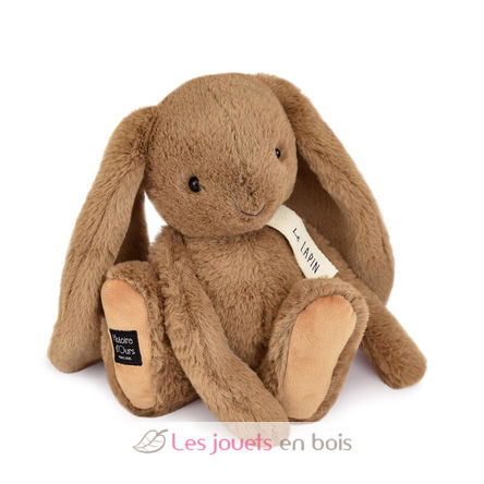 Peluche lapin noisette 32 cm HO3248 Histoire d'Ours 1