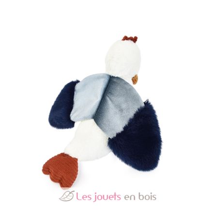Peluche mouette blanche HO3263 Histoire d'Ours 2