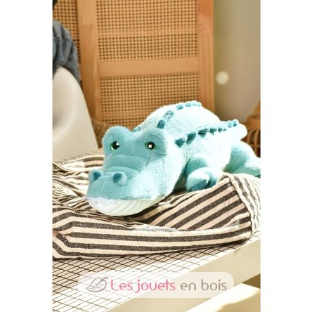 Peluche Crocodile Lagoon 60 cm HO3329 Histoire d'Ours 2